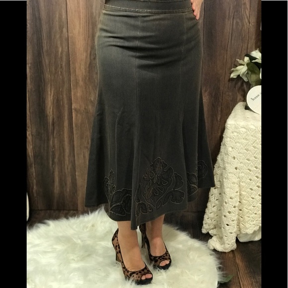 Cabi maxi skirt - Picture 5 of 10